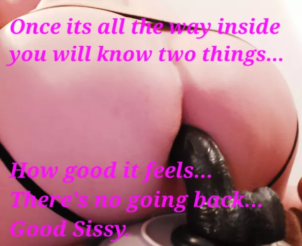 You wouldn't want to go back...