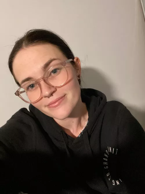 You’d think I never left my house, from my profile