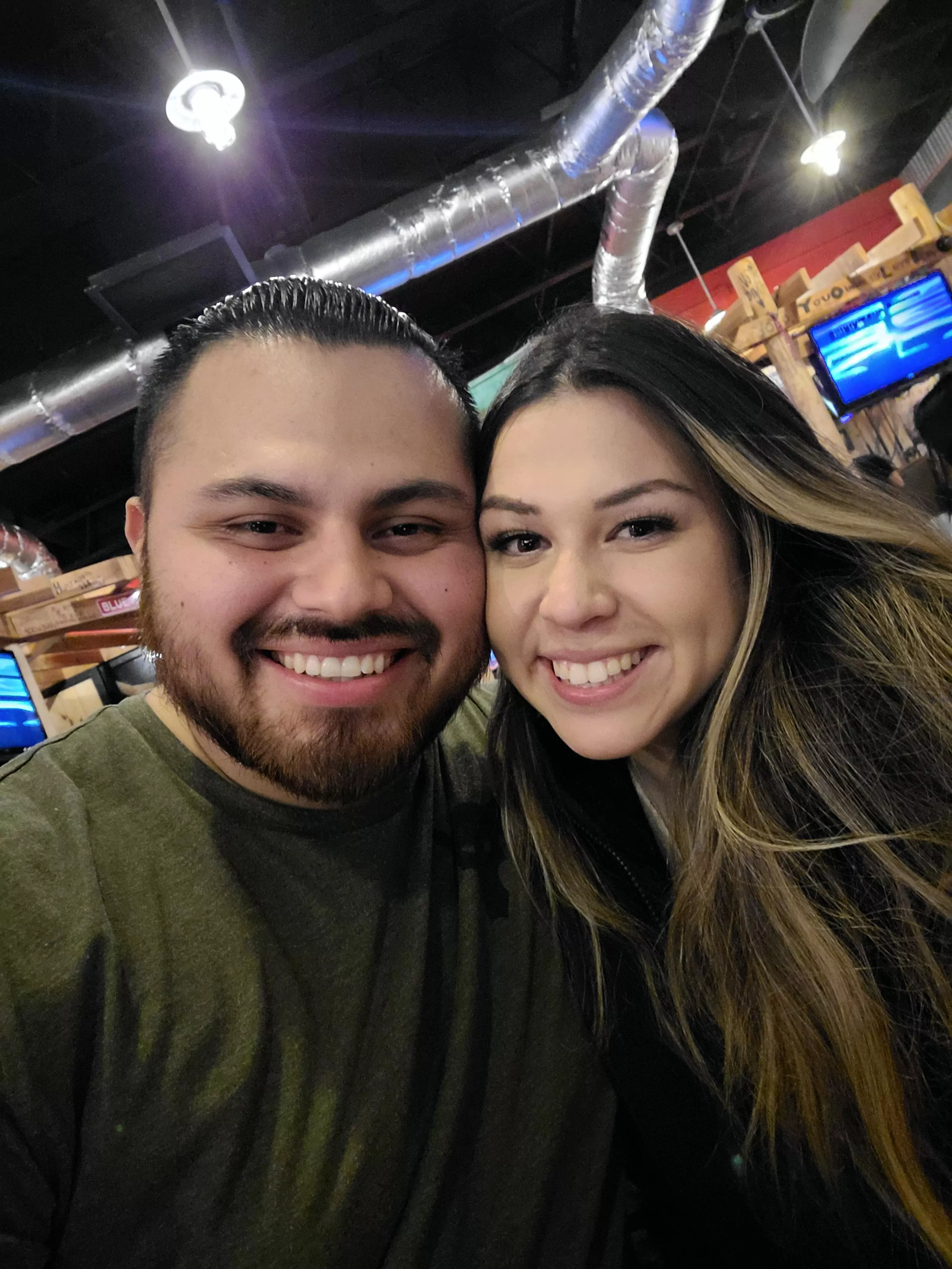 young couple looking for a female to be our 3rd. and are in near riverside county dm if you're interested young couple looking for a female to be our 3rd. and are in near riverside county dm if you're interested