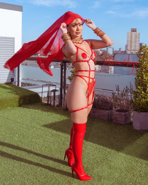 Your Desi Spice ❤️‍🔥