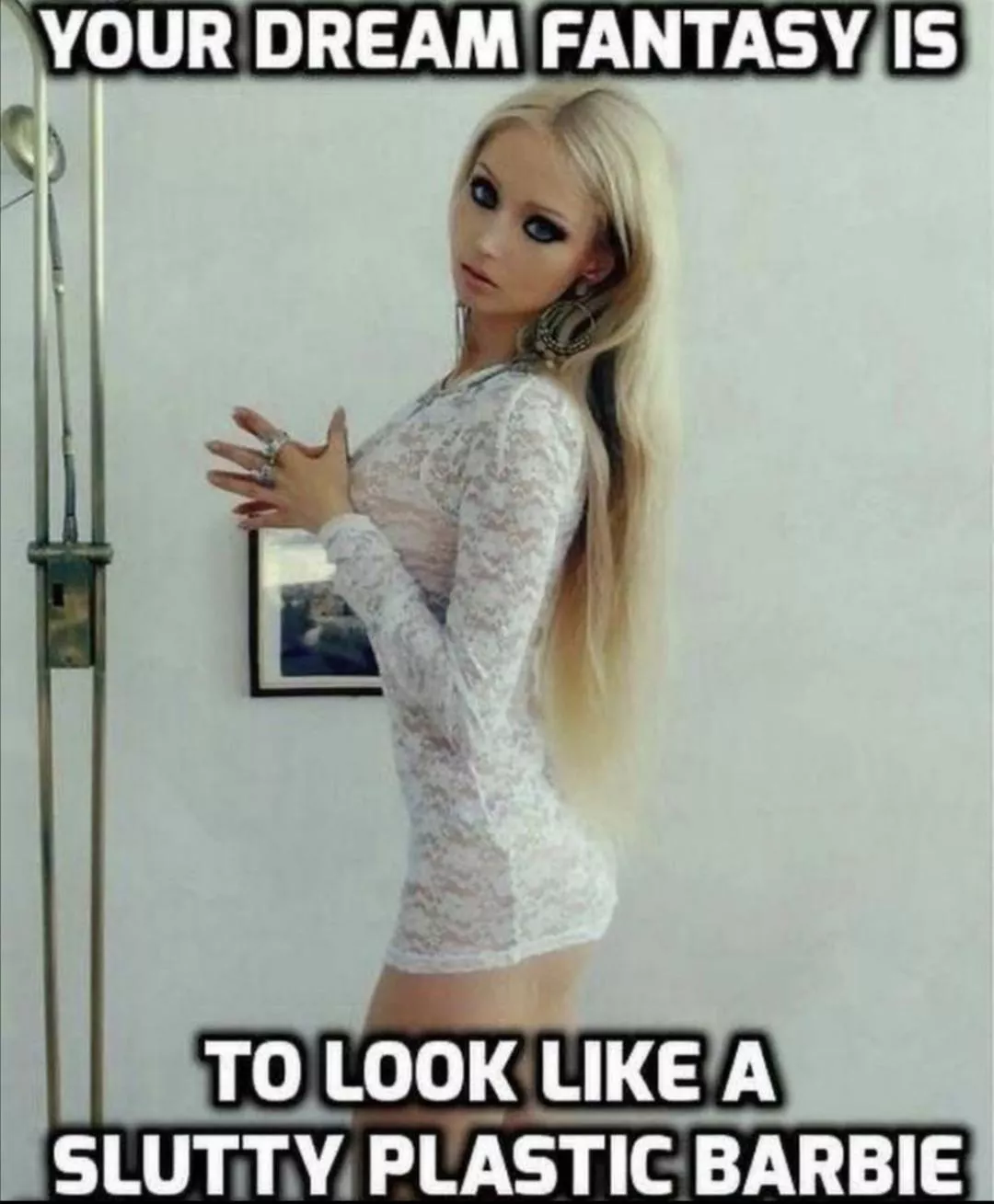 Your dream sissy 💕