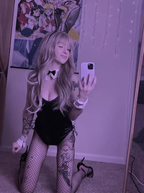 your favorite petite bunny girl♡︎