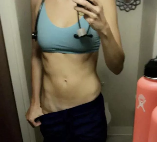 Your heart rate is spiking…