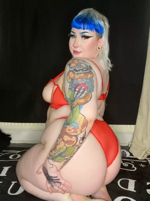 ๐ฆ your new favourite tattooed BBW slut, from the UK ๐ฌ๐ง ๐ฆ โข iโm a squirter & creamer ๐ฆ โข role-play & anal play ๐ฅ โข ๐ FREE cock rate! ๐โข LINK IN COMMENTS ๐ธ๐ค