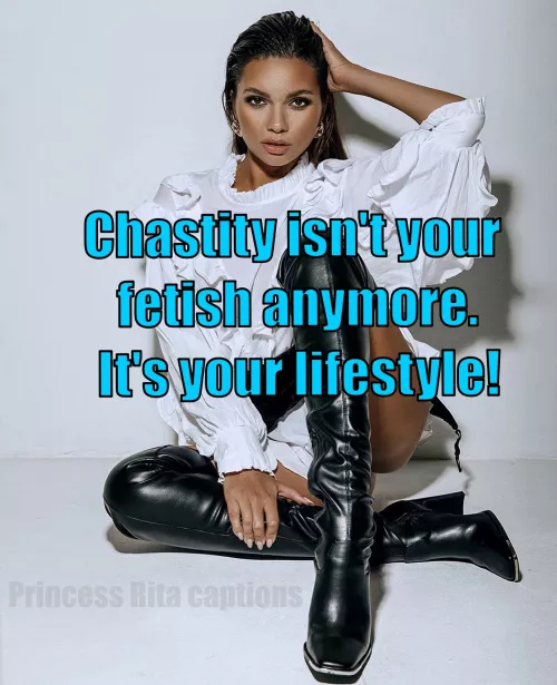 Your new lifestyle :)