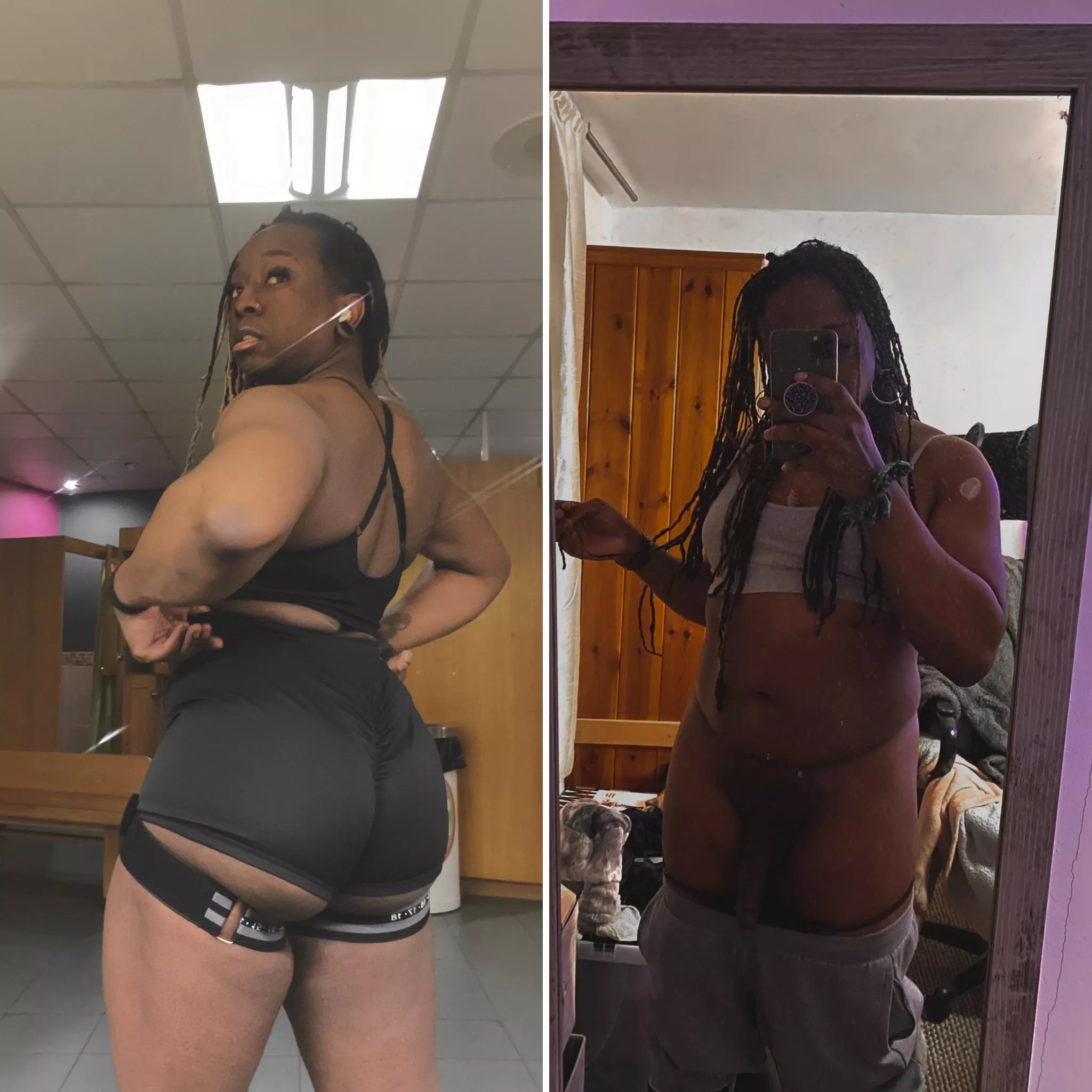 Your personally gym buddy