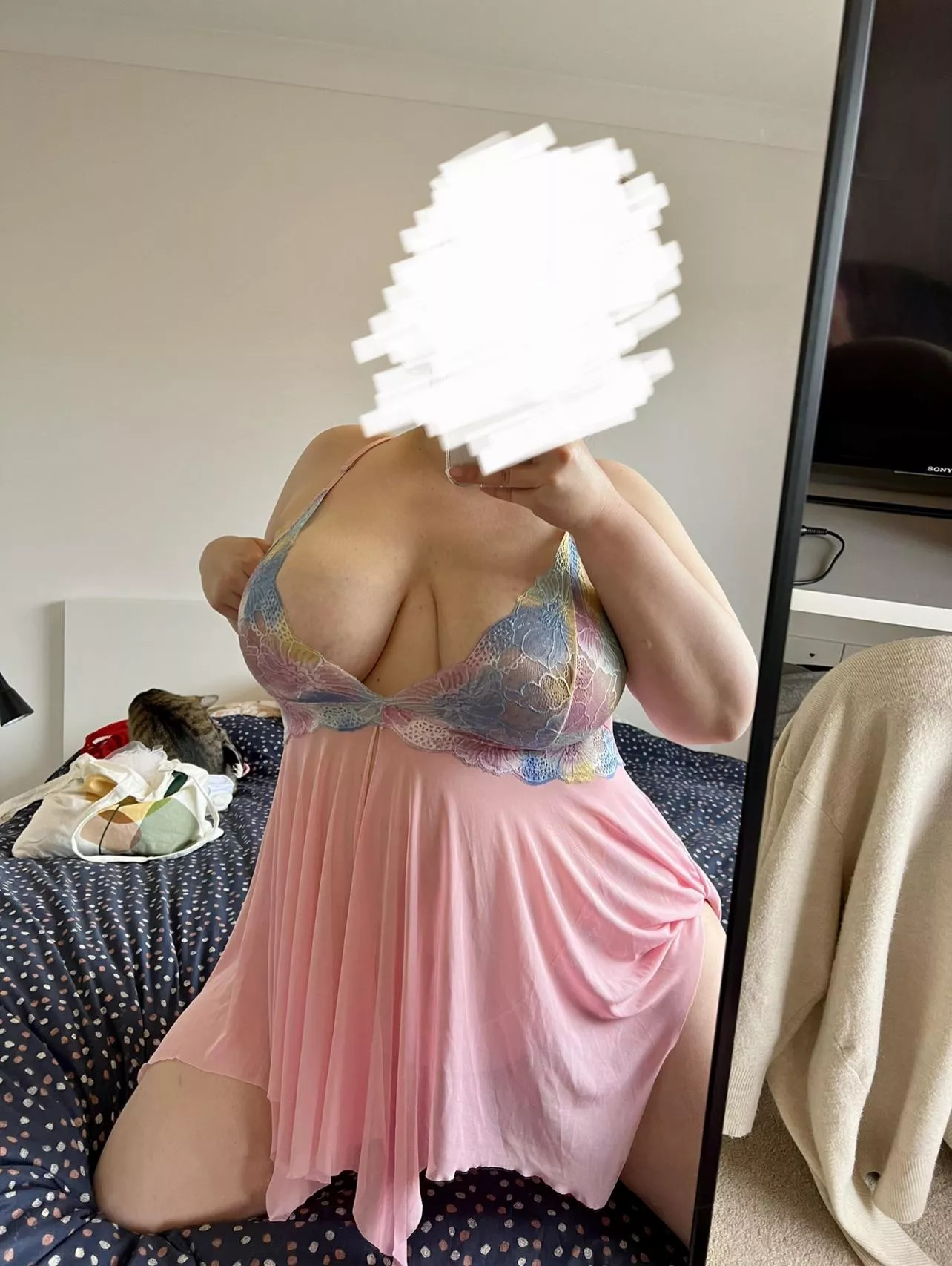 Your snack is ready 💕