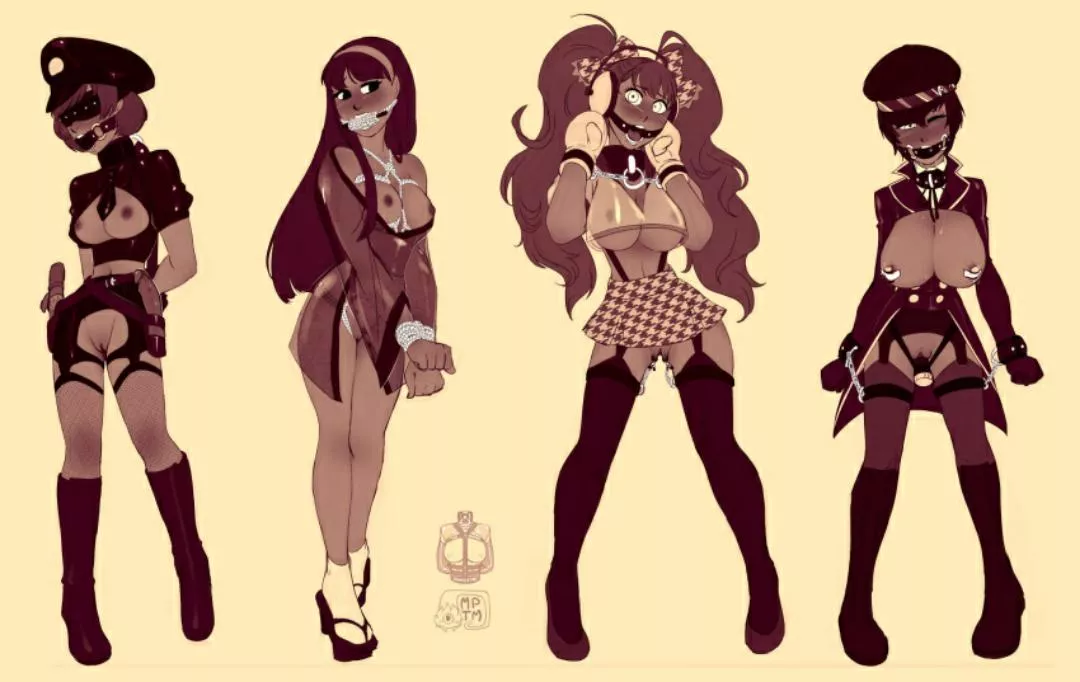 You're at and auction, and these are the four. Which would you bid for?