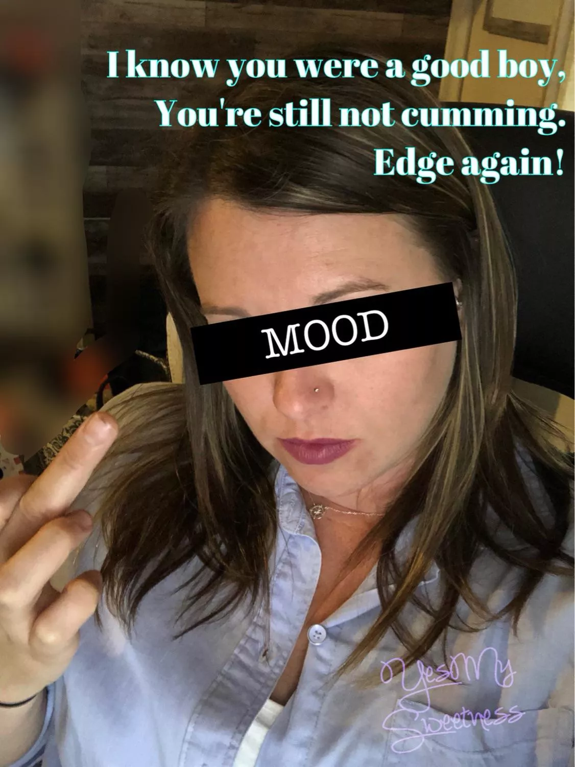 You’re never guaranteed a reward.