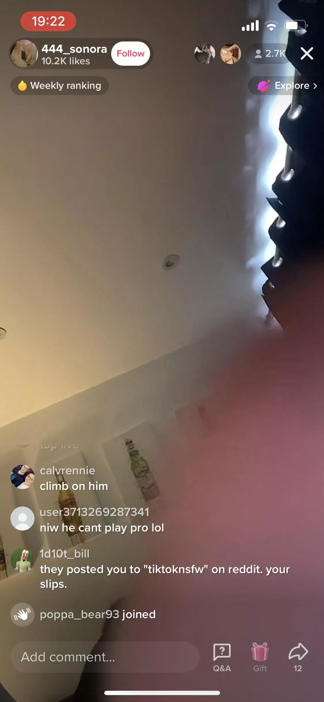 You’re really an idiot