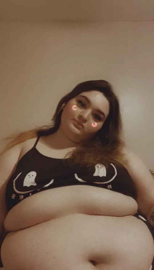 You’re still staring? 🙄