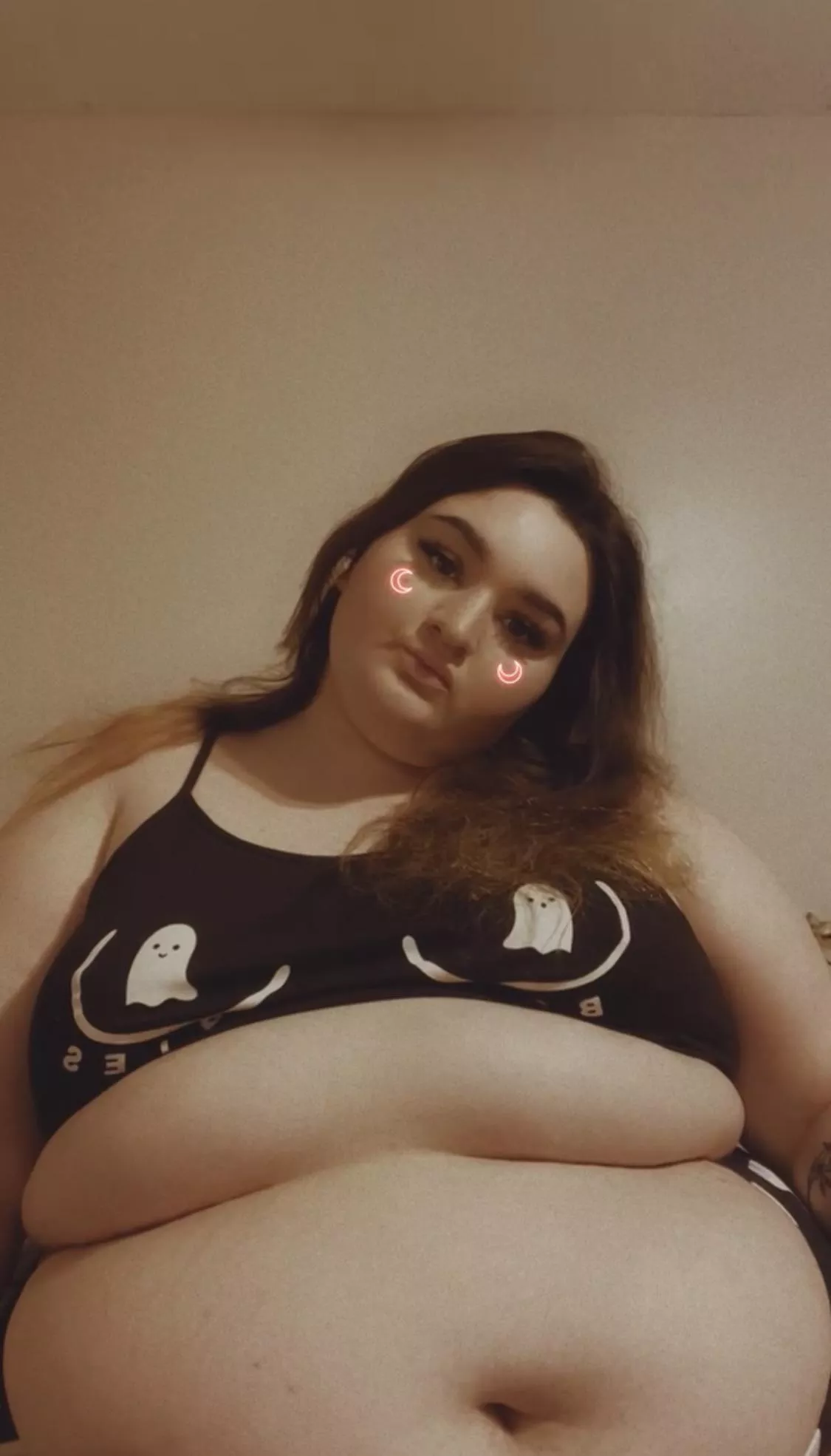 You’re still staring? 🙄