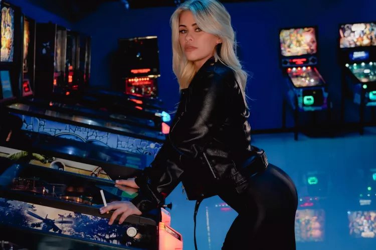 “You’re the one that I love!”