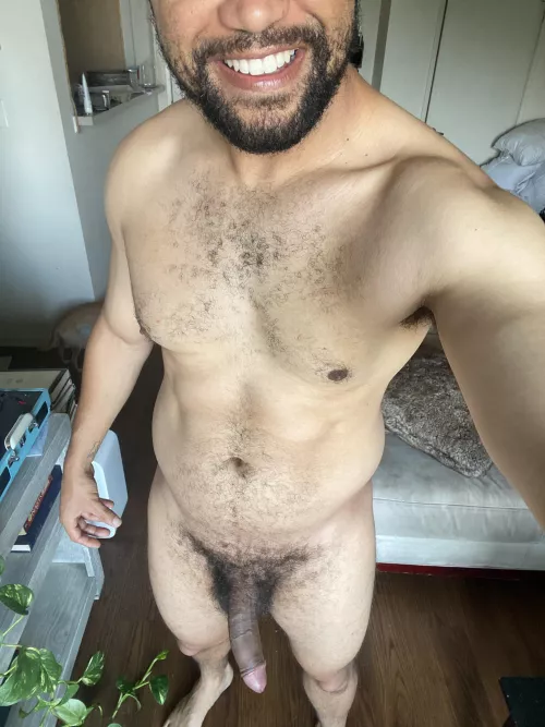 You’re the reason why I smile 😉