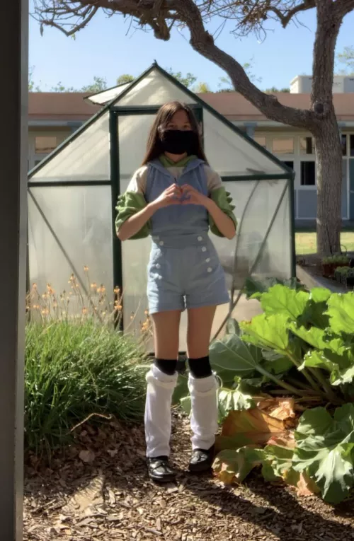 You’ve encountered a wild dino femboy!! 🦕🌿🌱