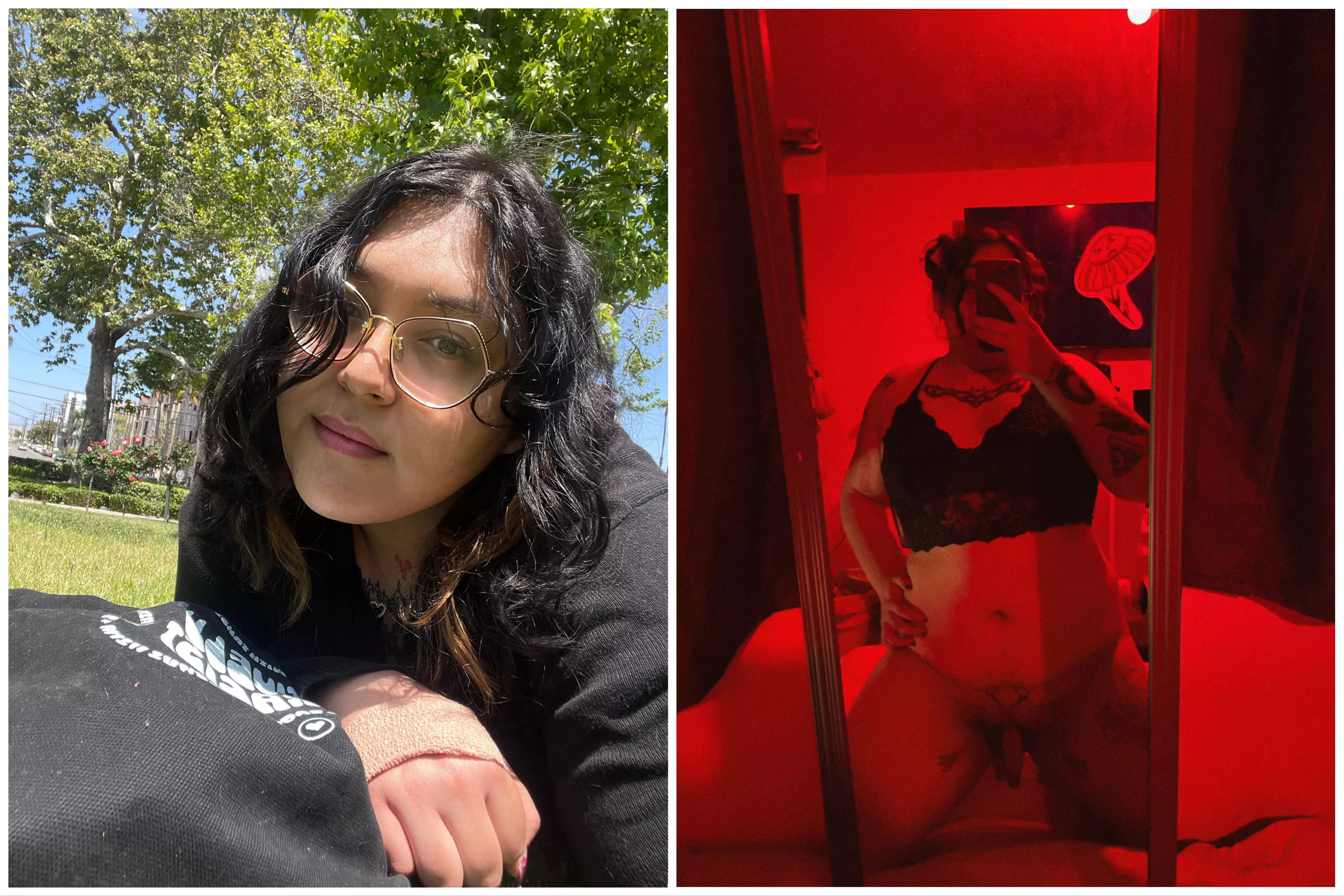 you’ve never had a girl like me