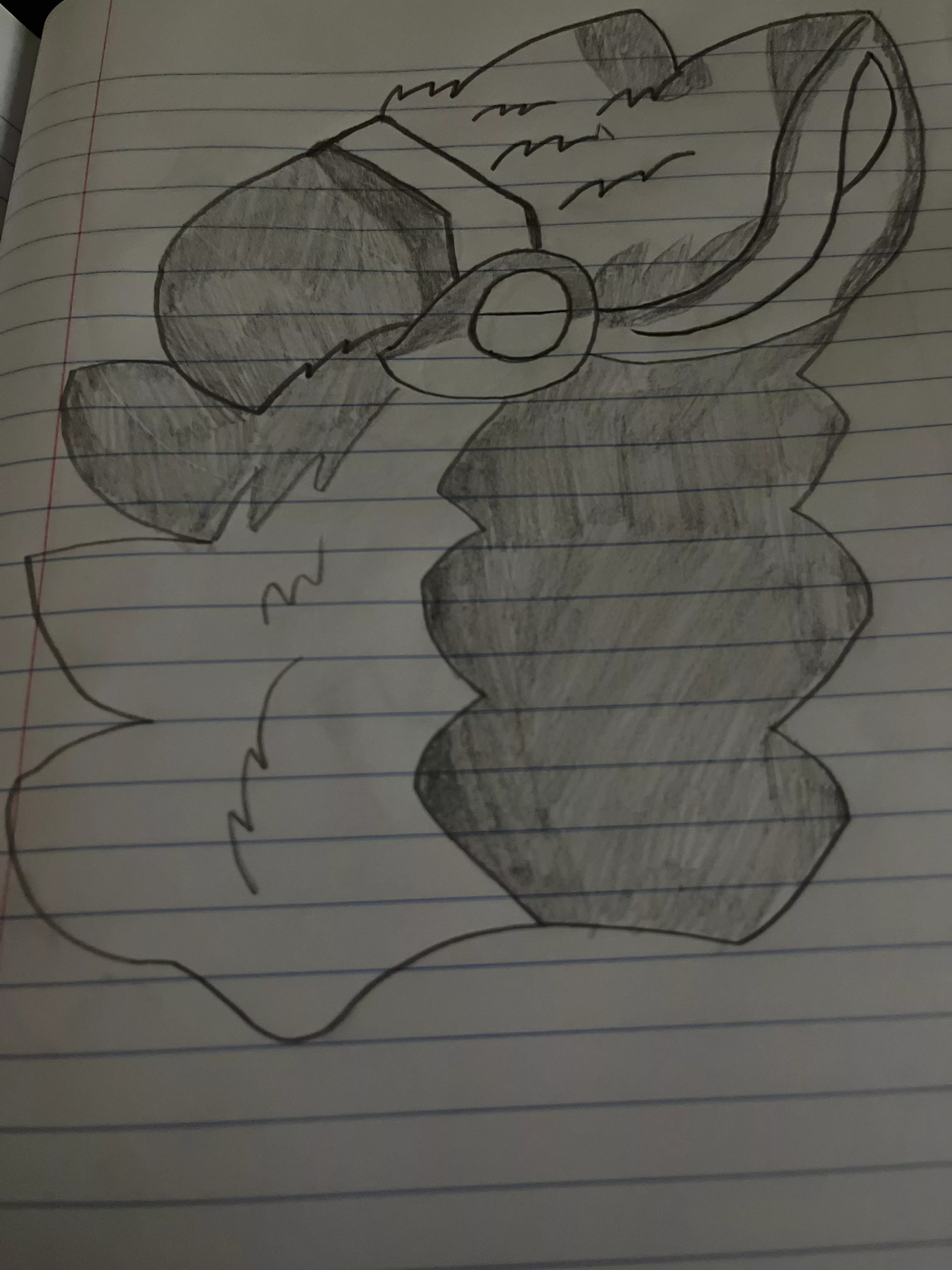 you’ve stumbled upon a sleeping booper, what shall you do?