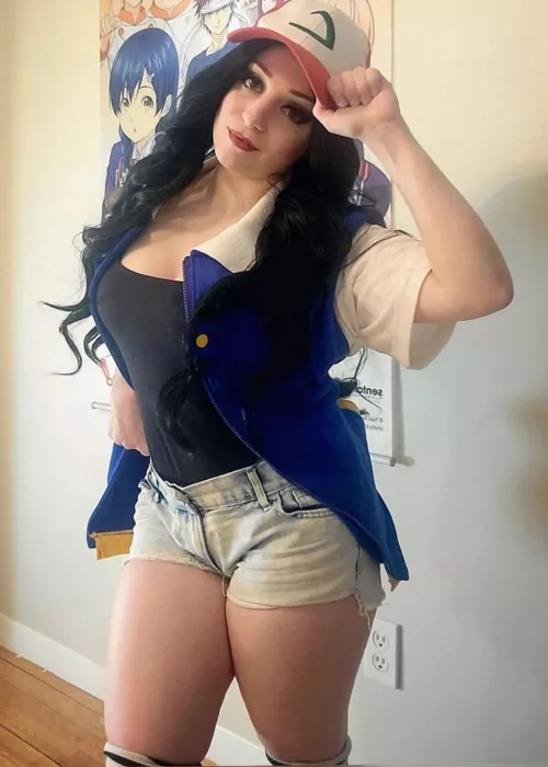 yowza them thighs 👀