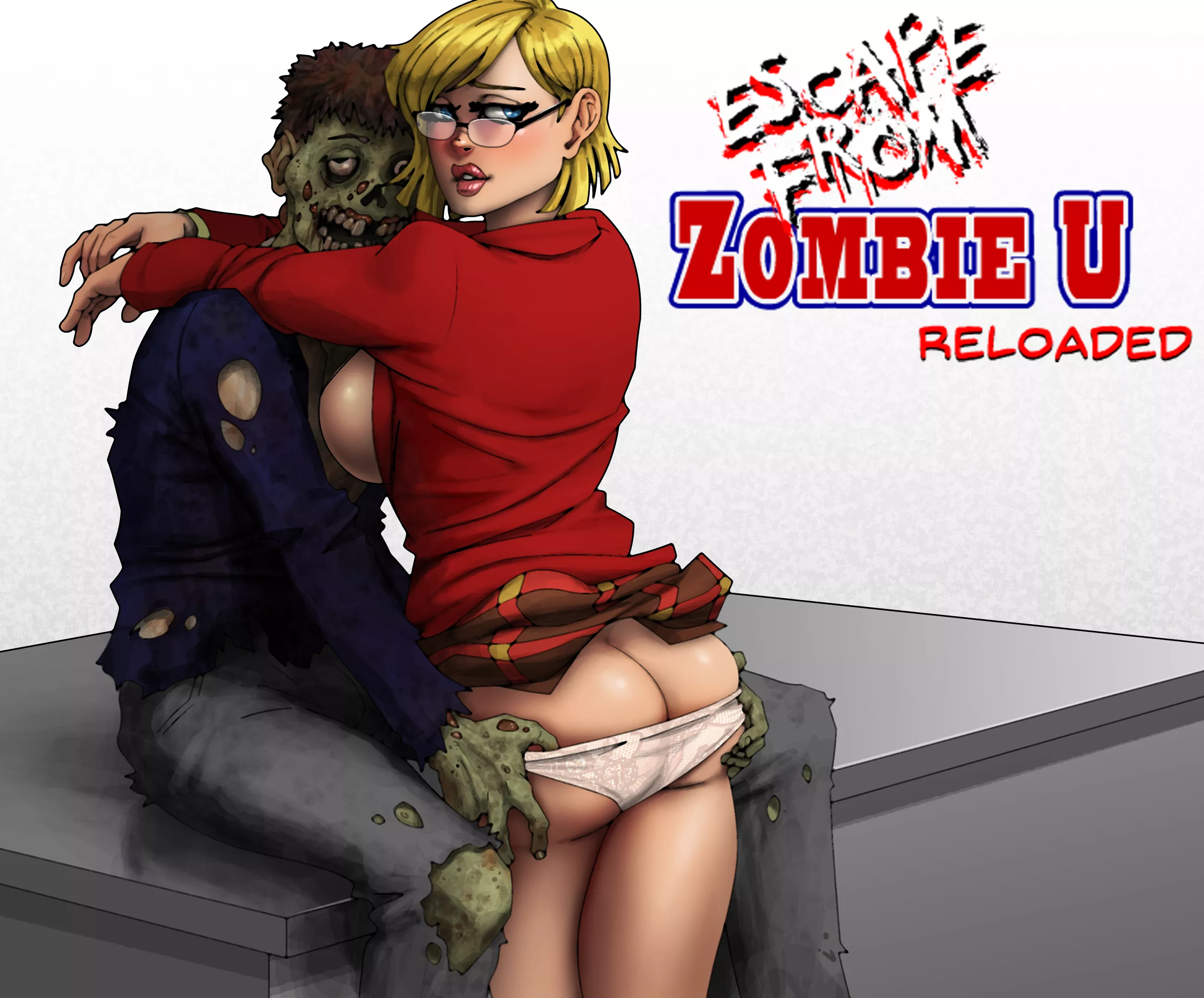 Zombies are evolving from eating brains to eating something else!