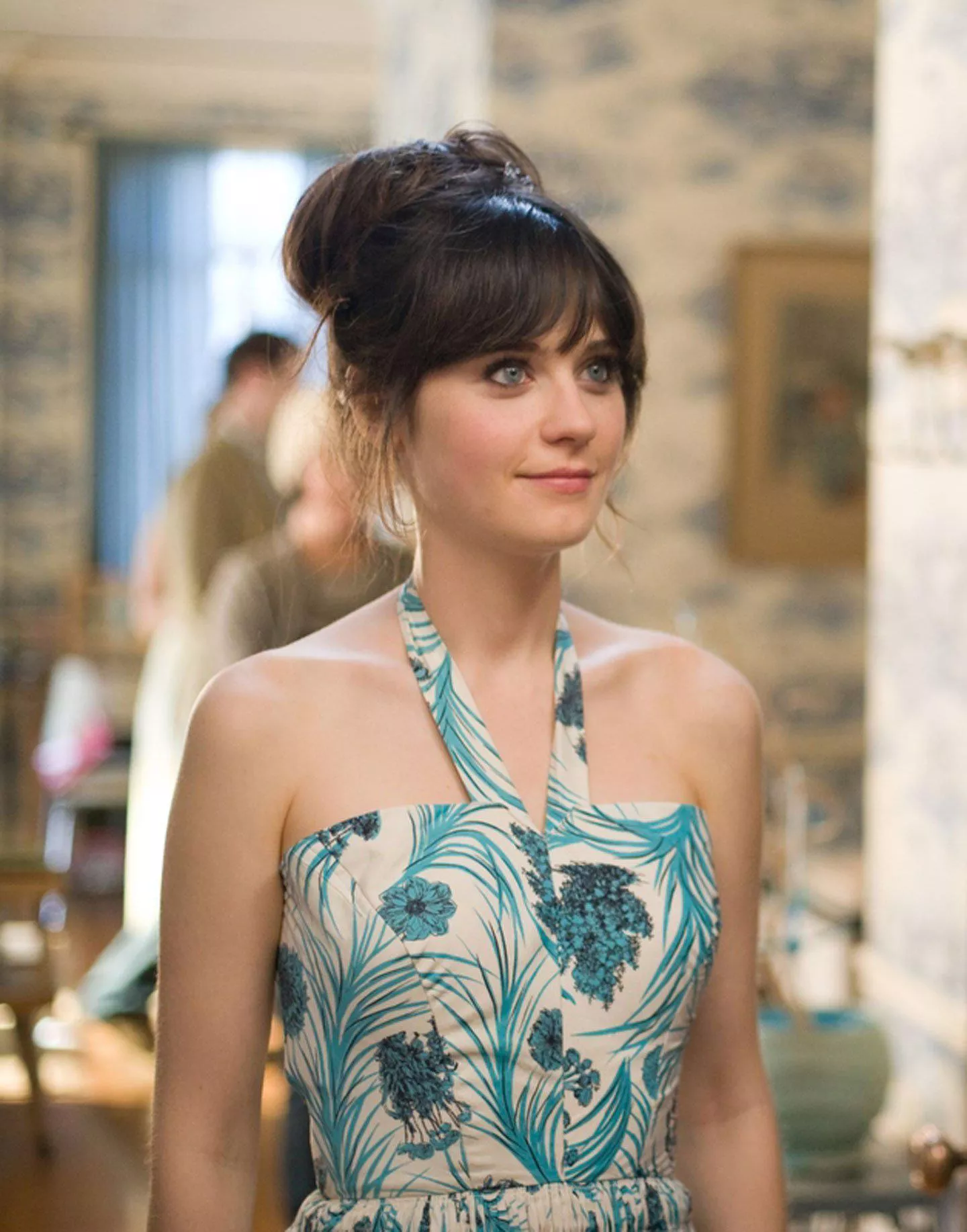 Zooey Deschanel