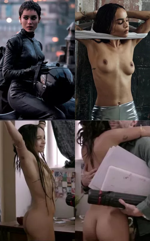 Zoë Kravitz
