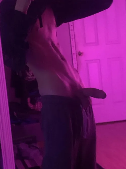 (18) anyone want some young cock? :P