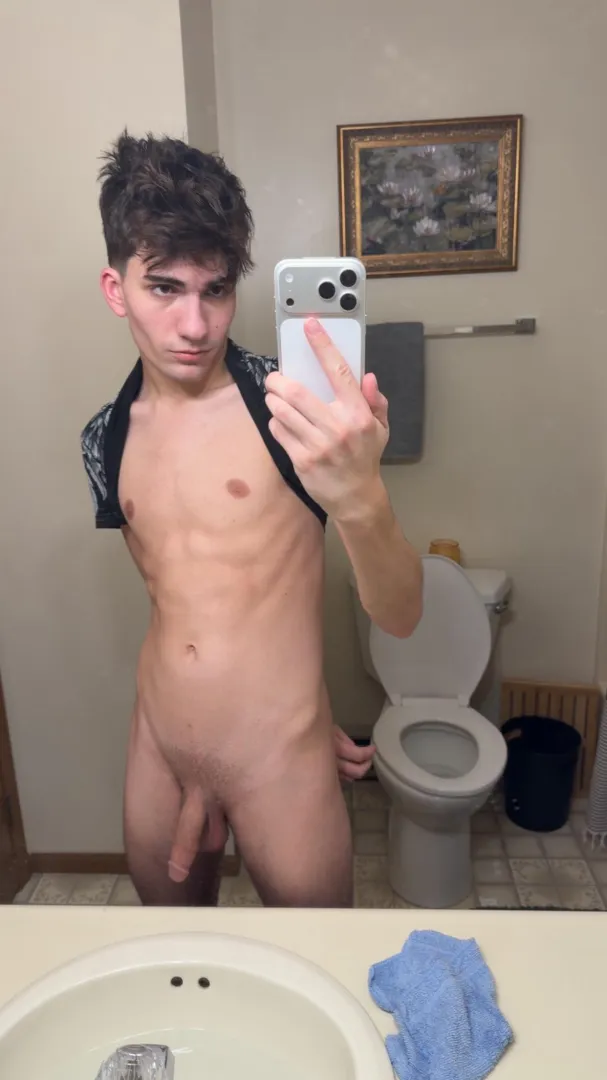 [18] got a photo of my softie today