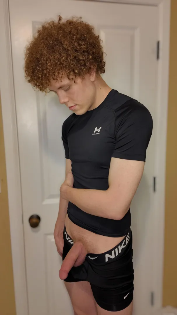 18 he’s still soft 