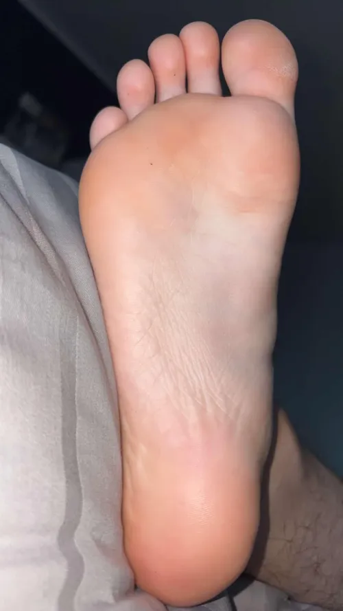 18 m from norway, do my feet look nice or nah?