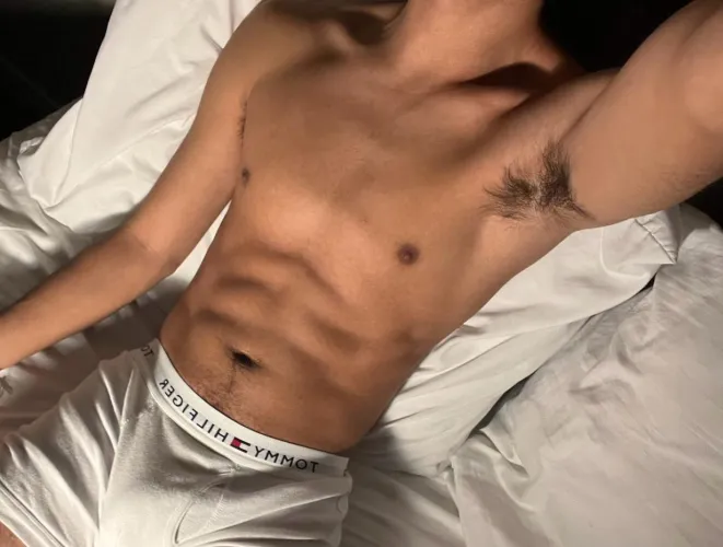 18 twink First time showing