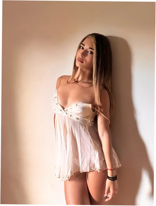 18F i feel safest when i don’t have to speak