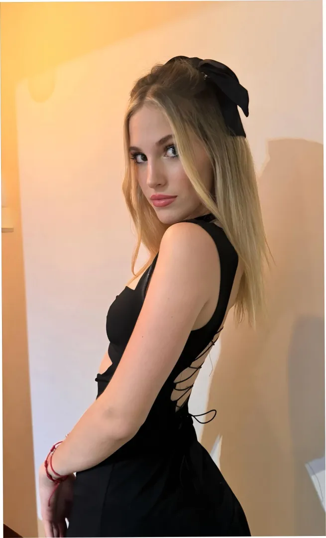 18f i keep learning how to be okay with being seen