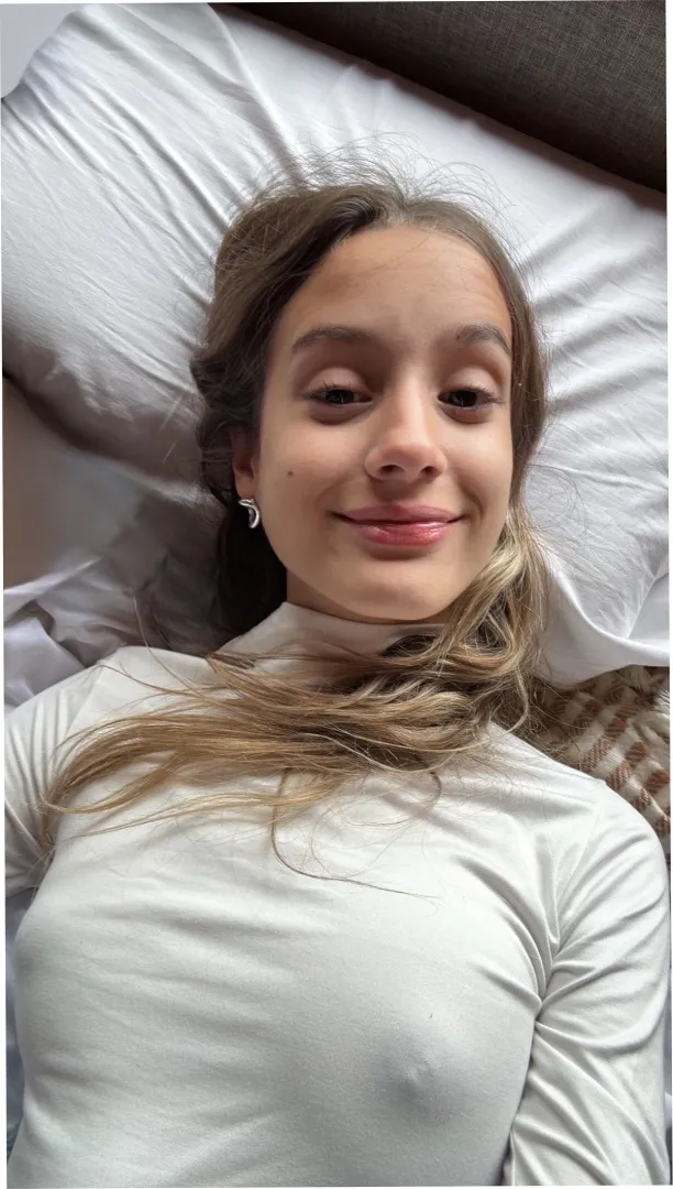 18F i thought it was cute then immediately got shy