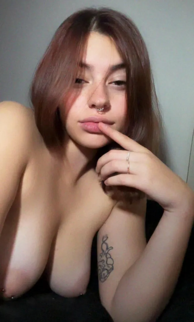 [18f] im wet and waiting