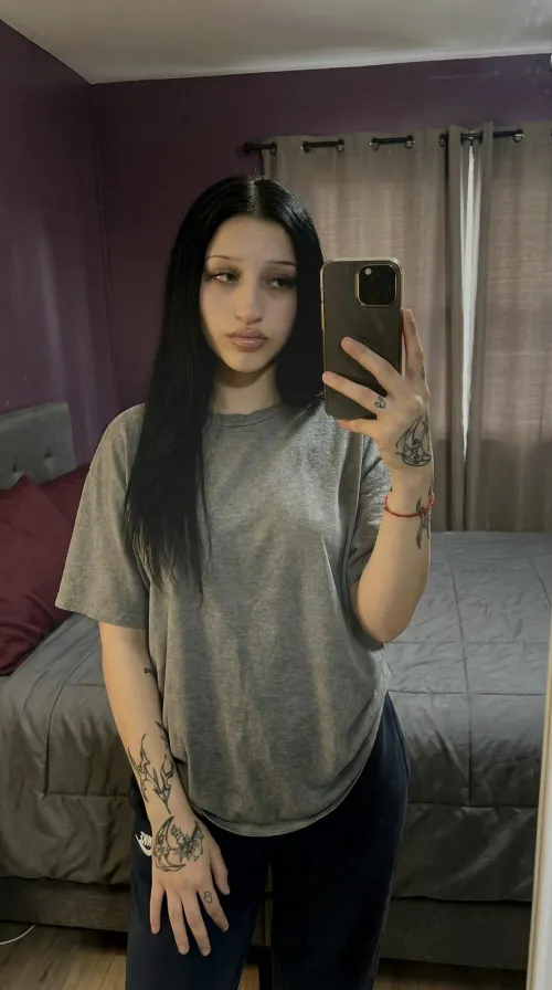 18F waiting for something interesting to happen