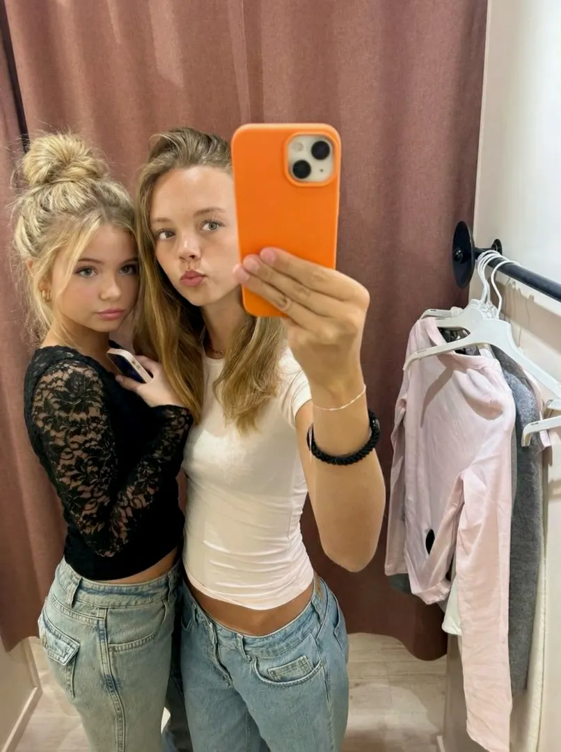 18yo cutie with soft voice and bold captions