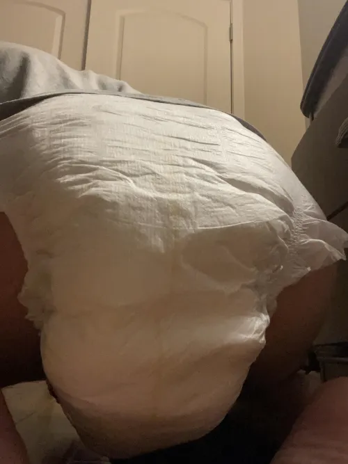 19 About to put on my pjs