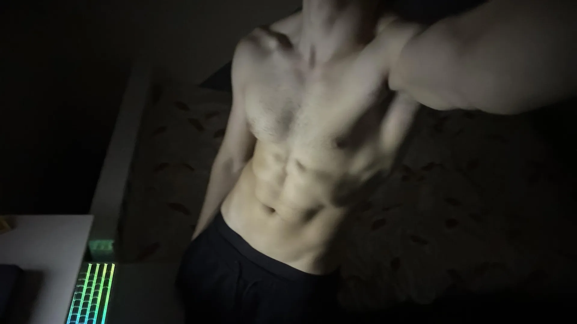 [19] bored like always (straight)