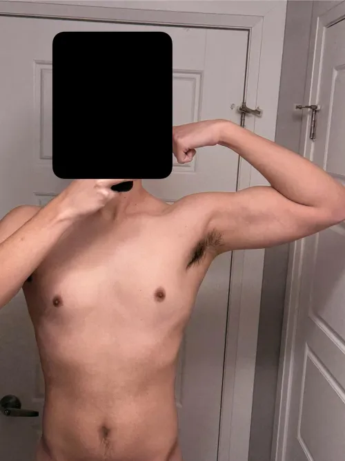 (19) just starting out at the gym