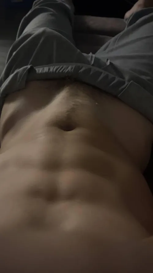 19 year old college jock