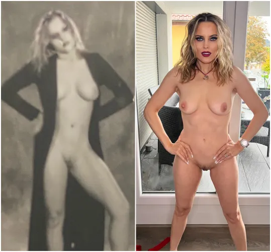 1998 (18) vs. 2025 (45) Wifey of our account