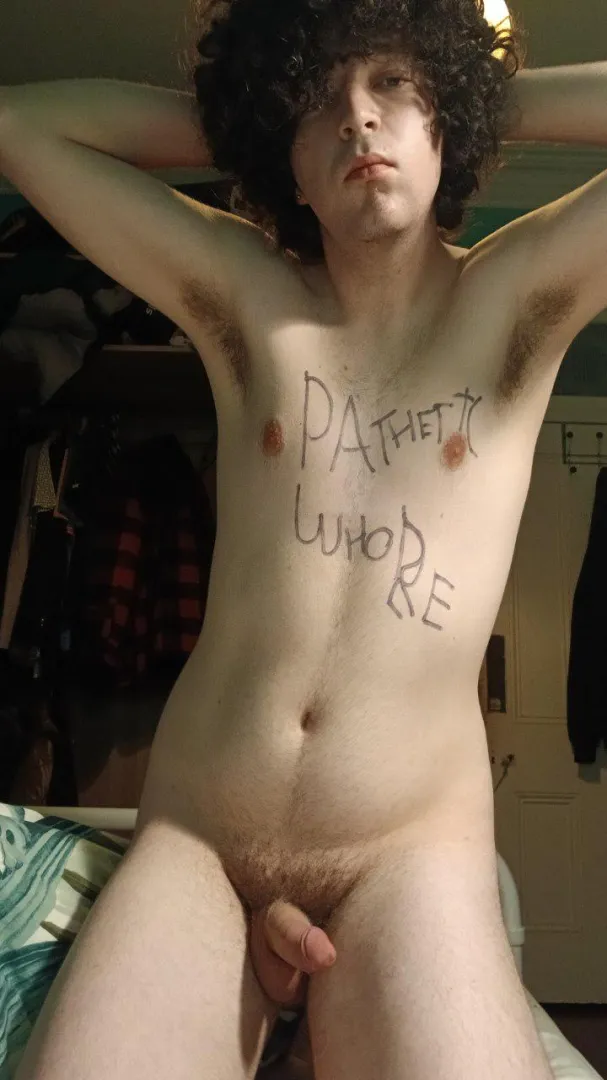 19m Puppyboy looking to be humiliated