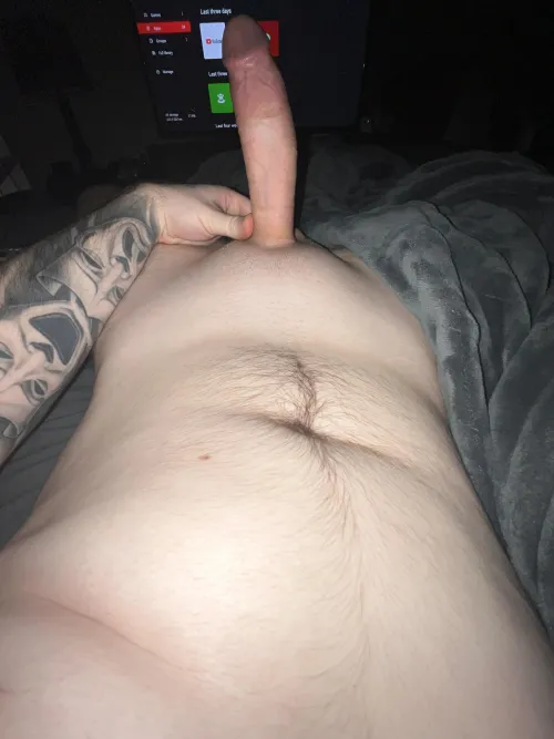 19(M4F) That pussy needs to be edged by my big cock