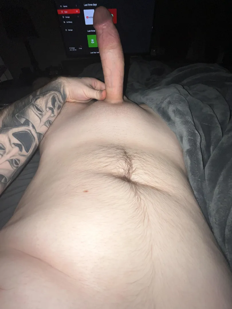19(M4F) That pussy needs to be edged by my big cock
