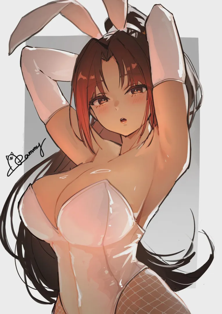 [19M4F/TF] master looking for a bunny girl yo keep me some comany~