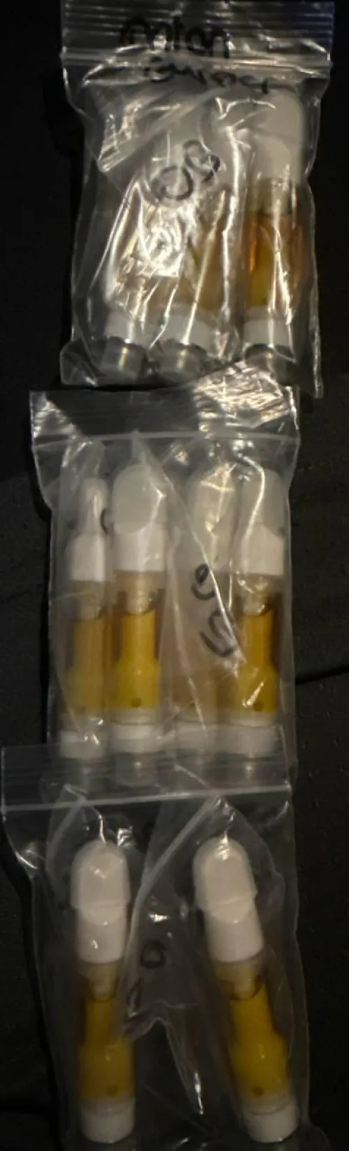 1G Unbranded Rosin Carts