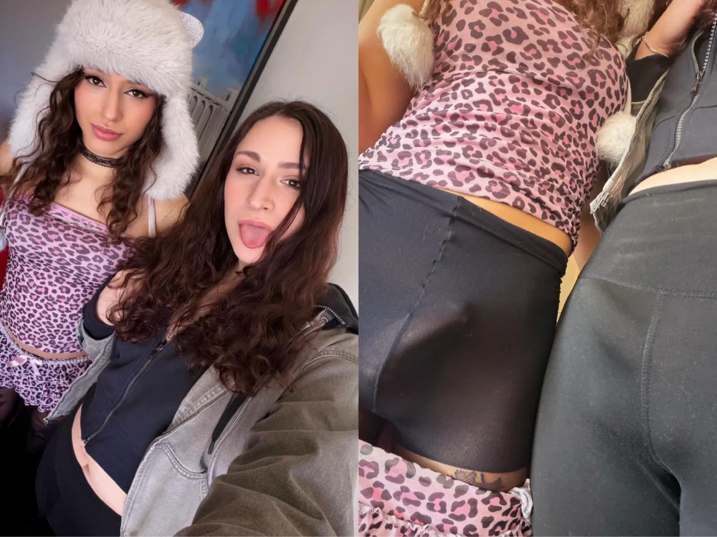 2 bi girls walk into a bar…