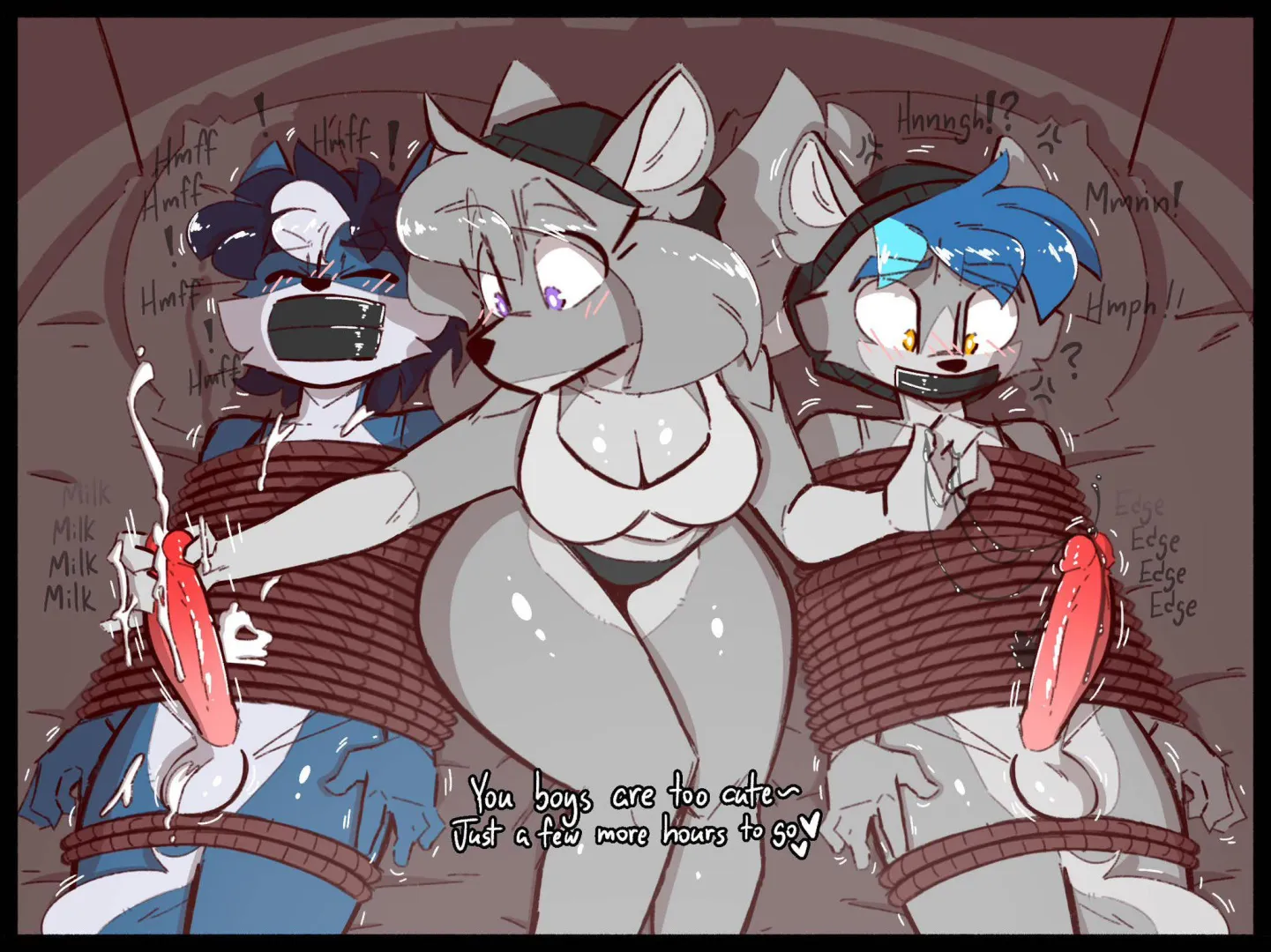 2 for the price of 1 ( Zoul ) [MMF]