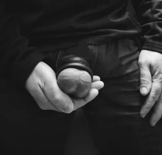 2 oxballs stretchers for work