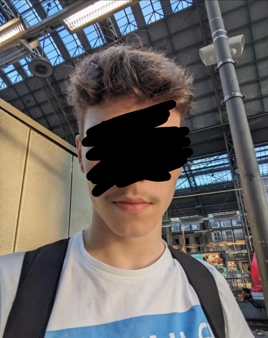 [20] wem soll ich ein blasen?